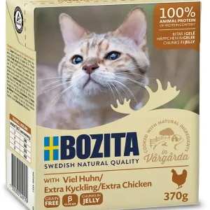 Highlight Bozita Gelee Huhn 370 g